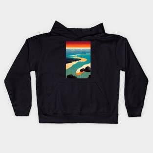 Great Barrier Reef Kids Hoodie